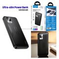 Hoco MMJ15 Resolute 22.5W 10000mAh  20000mAh 30000mAh Fast Charging Power Bank. 