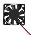 5010 DC Fan-10x Computer Case/CPU Cooling Fan-Black.