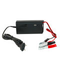 12V Battery Charger 5A/ - - 12 Volt Battery Charger - Ensure Battery Stays Charged Reliable 12V Battery Charger. 