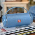 TG116C/TG117 Bluetooth Speakers Portable Wireless Sound Box Waterproof Outdoor subwoofer Loudspeaker Stereo Supports TF Radio. 
