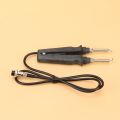 902 ESD SMD Soldering Iron Tweezer Soldering Station Accessories. 