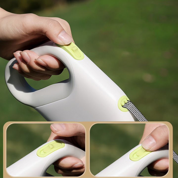 Qiunery%20Retractable%20Dog%20Leash%20With%20Reflective%20Stripe,%20W-shaped%20Rope%20Outlet%20Anti-friction%20Heavy%20Duty%20Reflective%20Nylon%20Tape%20Rope,%20Durable%20Dog%20Walking%20Leash%20For%20Dogs%20-%20Image%204