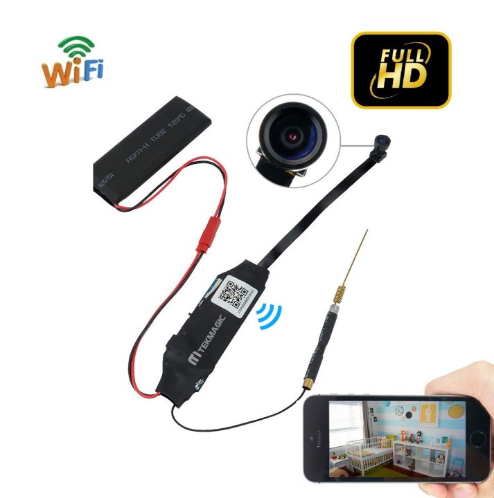 Full%20HD%201080P%20Wifi%20ip%20P2P%20DIY%20Module%20MiniDVR%20Wireless%20IP%20Surveillance%20Security%20Ribbon%20%20Camera-S06%20-%20Image%202