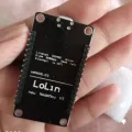 ESP8266 NodeMcu V3 Development Board For Smart Switch Automation Updated from LoLin V3. 