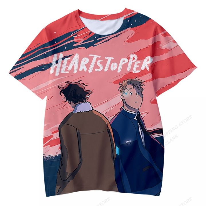 Heartstopper%203d%20Print%20T-shirt%20Men%20Fashion%20T-shirts%20Kids%20Hip%20Hop%20Tops%20Tees%20Anime%20Heartstopper%20Tshirt%20Women%20Boys%20Girls%20Top%20Kawaii%20-%20Image%204