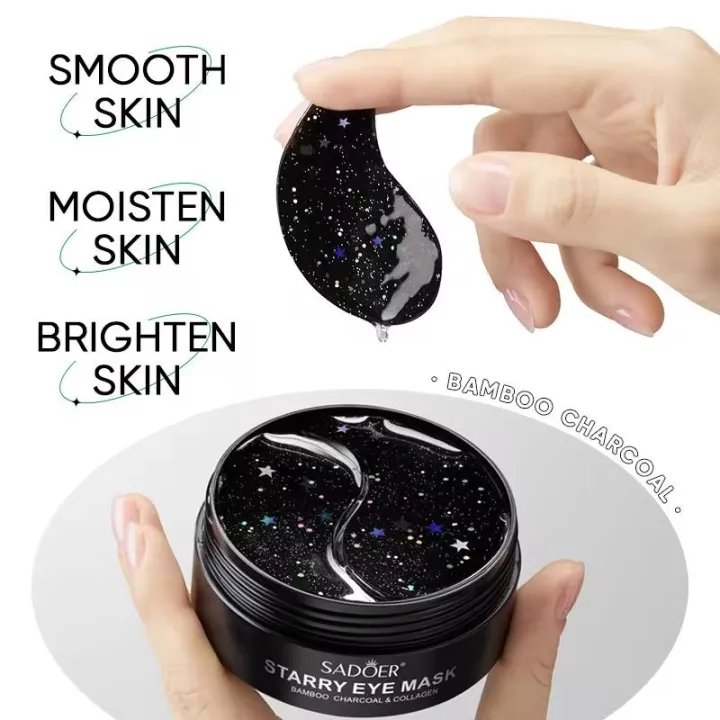 SADOER%20Starry%20bamboo%20Charcoal%20Eye%20Mask-%2060%20pcs%20-%20Image%202
