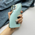 FELMYST Diamond Bee Phone Case For iPhone 8/7 Plus Luxury Brand 3D Honeybee Mobile Casing Metal Gem Square Girl Boy Gift Soft Shockproof Back Cover Cases.