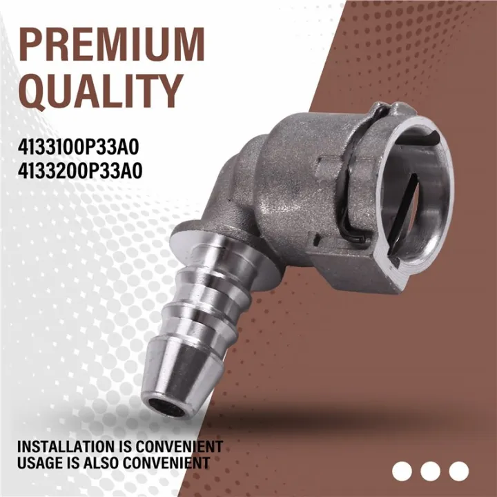 1Pc%20for%205%20Series%20X3%20X4%20B48%20Engine%20Return%20Pipe,%20Coolant%20Hose,%20Cylinder%20Body%20Return%20Pipe,%20Right%20Angle%20Aluminum%20Head%20-%20Image%204