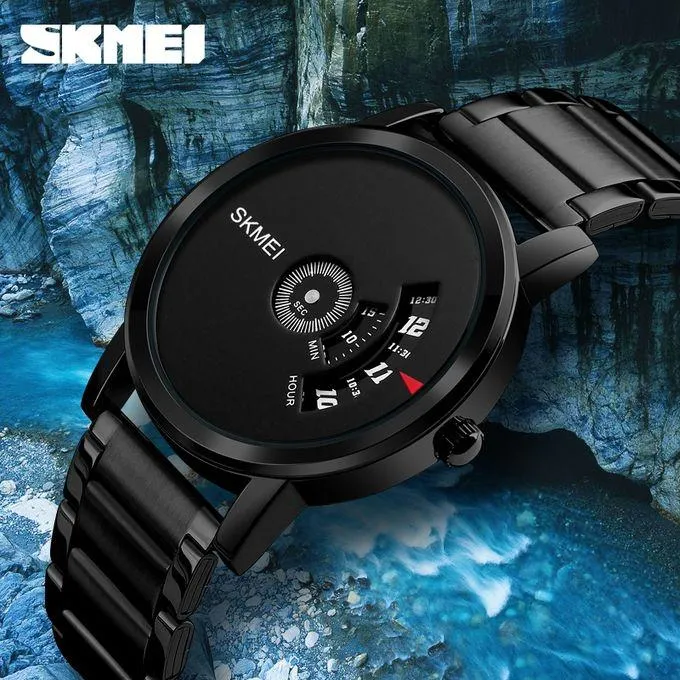 1260%20-%20Black%20Stainless%20Steel%20Wrist%20Watch%20for%20Men%20-%20Image%204