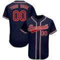Customizable Baseball Softball Football Jersey 3D Print Team Personal Name Number Stripe Sportswear Men/Women/Kids Clothing. 