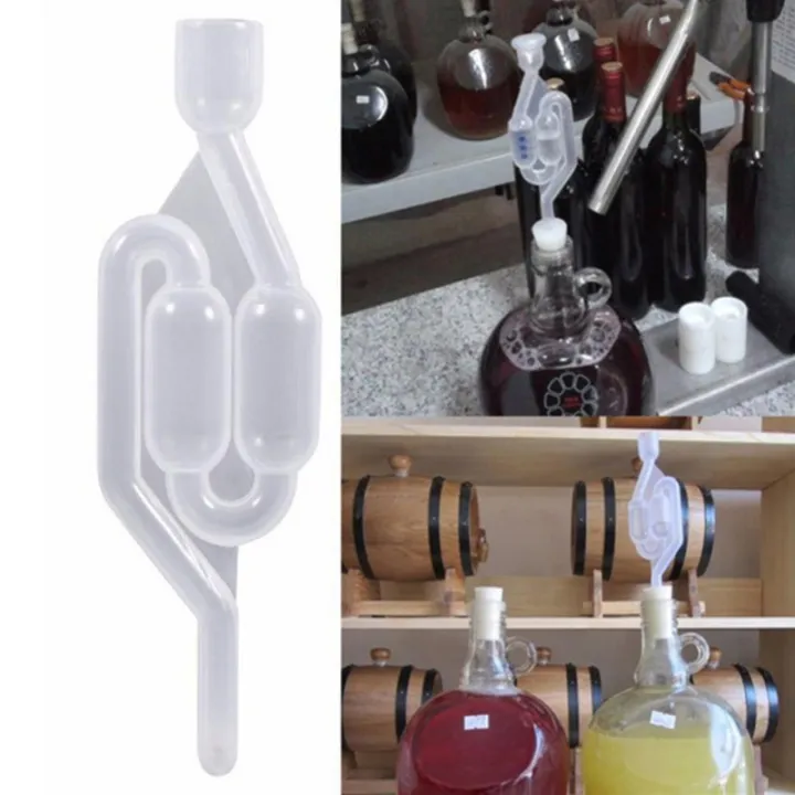 %E3%80%90Clearance%20sale%E3%80%91%20Fermentation%20Airlock%20Valve%20Plastic%20One-Way%20Exhaust%20Seal%20Brewing%20Tool%20-%20Image%205