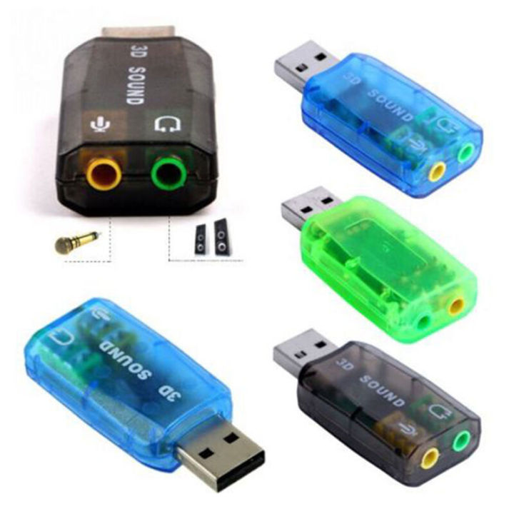 USB%202.0%20Sound%20Card%203D%20USB%20Audio%205.1%20Channel%20External%20Adapter%203.5mm%20-%20Image%202