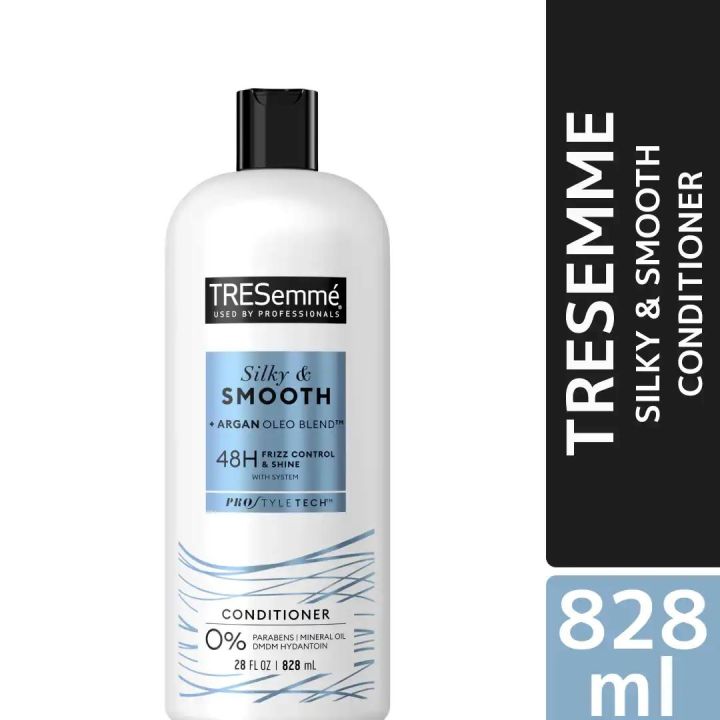 USA Tresemme Silky & Smooth Conditioner 828ml