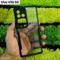 Xundd Case For vivo V30 5g / V30 Pro / Vivo S18 / Vivo S18 Pro 5g Case Unique Shockproof Transparent Phone Cover Phone Back Cover Vivo V30.