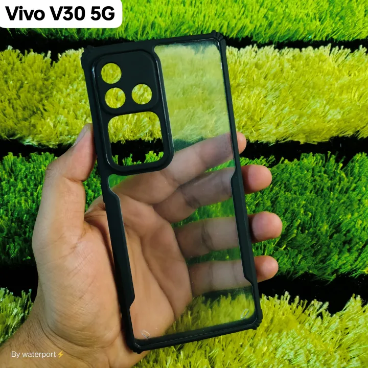 Xundd%20Case%20For%20vivo%20V30%205g%20/%20V30%20Pro%20/%20Vivo%20S18%20/%20Vivo%20S18%20Pro%205g%20Case%20Unique%20Shockproof%20Transparent%20Phone%20Cover%20%20Phone%20Back%20Cover%20Vivo%20V30%20-%20Image%202