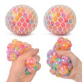 (New) ball quihe toy pinch toy fidget quihe defecion toy. 