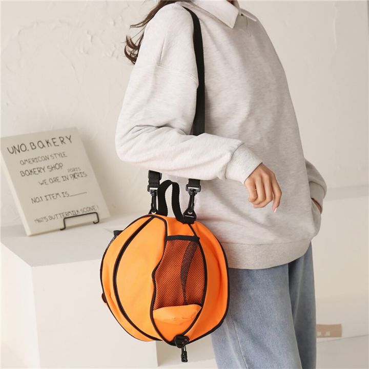 Portable%20Basketball%20One-shoulder%20Bag%20Adjustable%20Waterproof%20Soccer%20Volleyball%20Carrier%20Holder%20Bag%20Sports%20Accessories%20-%20Image%205