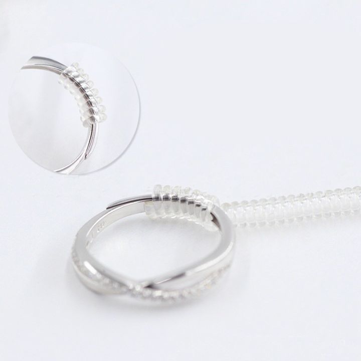 (%20Pack%20of%205)%2010%20Cm%20Spiral%20Tightener%20Ring%20Size%20Transparent%20Silicone%20Adjuster%20for%20Loose%20Ring%20Jewelry%20Guard%20-%20Image%207