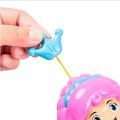 【Trick or Treat Alliance Mall】New Bath Toy Clockwork Dabbling Floating Swimming Wound Up Water Play Cartoon Educationa Learning Bath. 