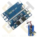 2S BMS Battery Protection Board 2S 8A 7.4V 8.4V 18650 AA AAA Lipo Li-ion Lithium Battery BMS Charger Protection Module Board Circuit. 