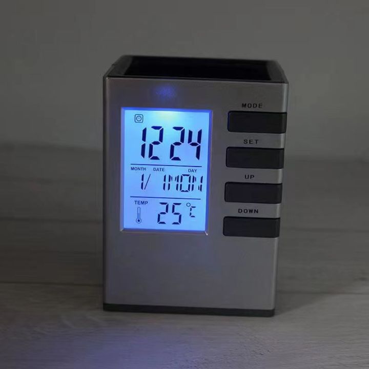 Pen%20Holder%20Clock%20LED%20Desk%20Clock%20Digital%20LCD%20Screen%20Alarm%20Clock%20Pen%20Holder%20Temperature%20Display%20for%20Home%20Office%20-%20Image%209