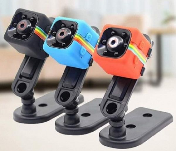 Official Mini Camera Full HD 1080p & 720p