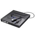 External DVD CD Writer Burner CD and DVD Player Type C/USB3.0 External DVD CD Drive for PC Laptop Windows 11/10/8/7. 