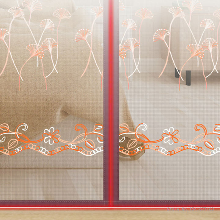 Anti-Mosquito%20Screen%20Door%20Curtain,%20Pattern%20Household%20Bedroom,%20Self-Adhesive%20Partition,%20Magnetic%20Soft%20Screen%20-%20Image%204