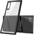 Samsung Galaxy Note 10 - 360 Degree Magnetic Adsorption Case Metal Frame Tempered Glass Back with Built-in Magnet Cover.