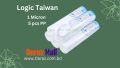 Logic Taiwan 1 Micron Water Filter Pp - 05 Pcs. 