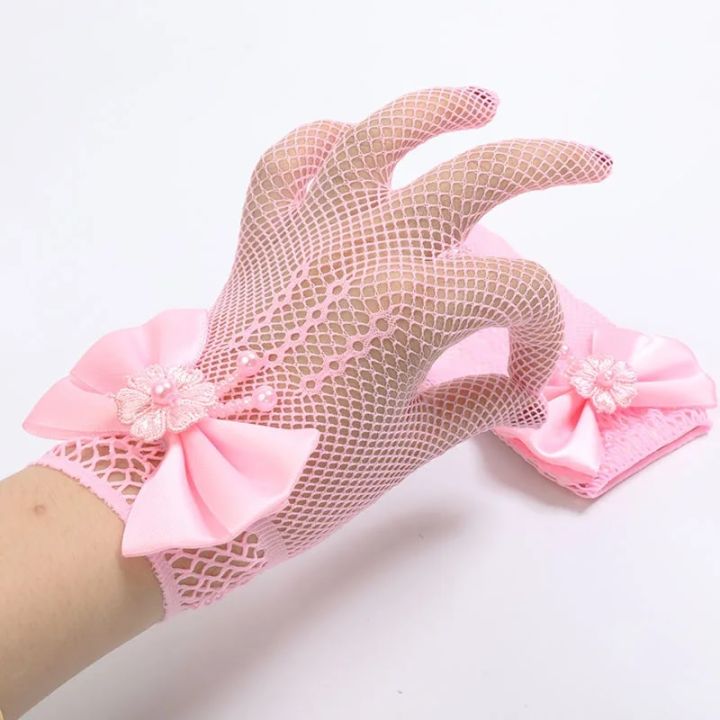 1Pair%20Girls%20Princess%20Dress%20Mesh%20Bow%20Lace%20Pearl%20Ornament%20Gloves%20Party%20Supplies%20Kids%20Birthday%20Ceremony%20Coronation%20Accessories%20Gift%20-%20Image%206