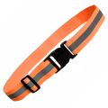 Reflective Band Waist Belt Night Running Portable Practical Strap Universal 5cm Width 72-104cm Camping Brand New. 