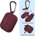 For Airpods_Pro & Pro 2 Silicone Soft Case- (Protective Headphone Case) - By Gadget Mix. 