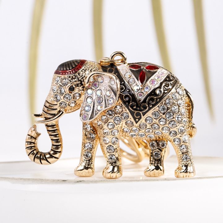 Creative%20Elephant%20Key%20Chain%20Accessories%20Cute%20Animal%20Keychains%20Fashion%20Keyrings%20Women%20Bag%20Charm%20Pendant%20Car%20Key%20Rings%20Holder%20-%20Image%202