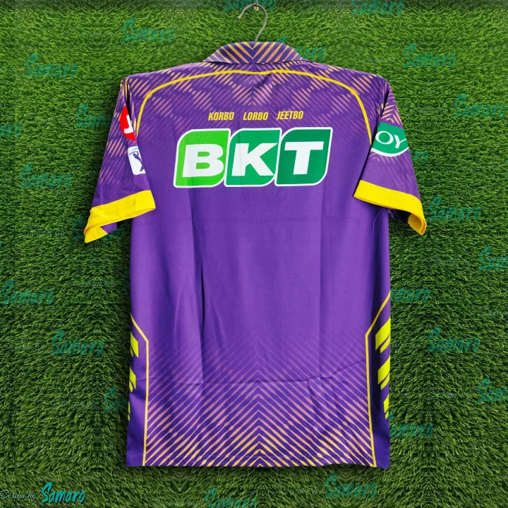 Kolkata%20Knight%20Riders%20Jersey%202026/27%20Premium%20IPL%20Cricket%20Jersey%20For%20Men%20-%20KKR%20Half%20Sleeve%20Polo%20-%20Kalkata%20Jersey%202026%20-%20Image%203