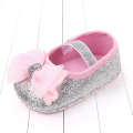 Soft Sole Walking Bow Baby Shoes Spring and Autumn 2458.