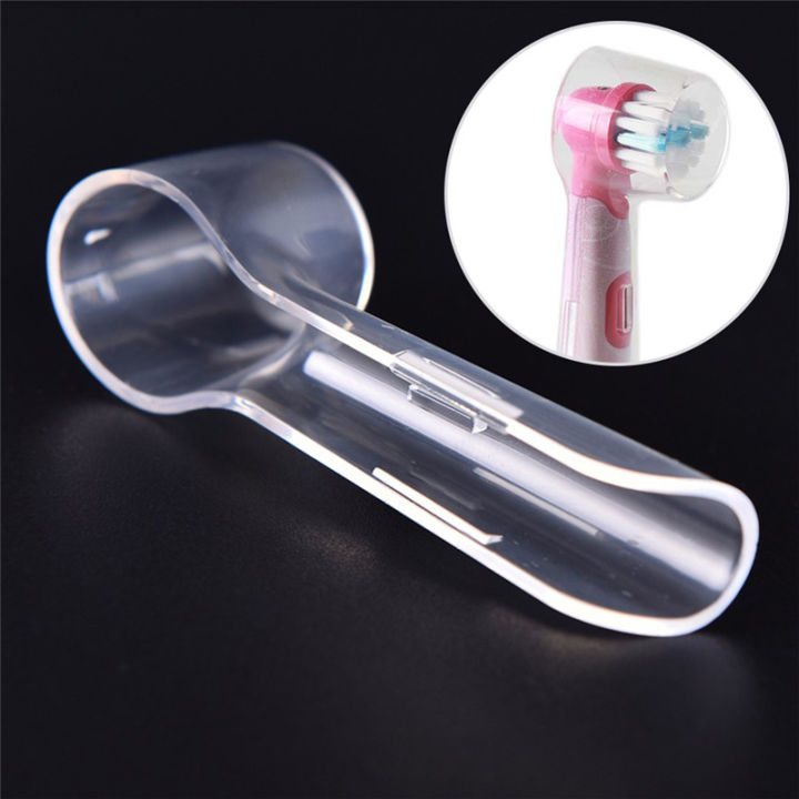 2/4Pcs New Travel Electric Toothbrush Cover Toothbrush Head Protective Cover Case Cap Suit Toothbrush Protective Cap