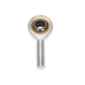 8pcs M10 X 1.5 Male Rod End Rose Joint Right Hand Thread 10mm Metric Bronze SA10.