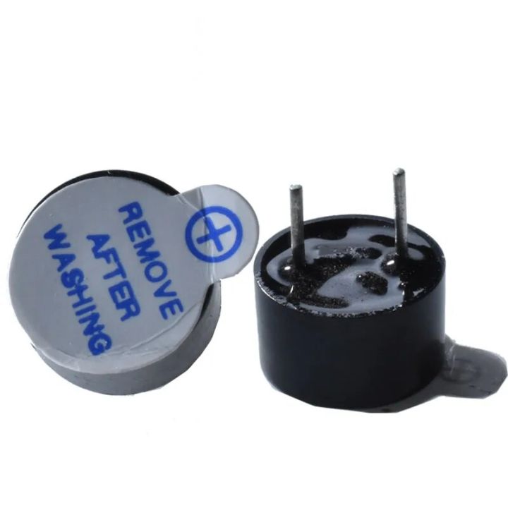 10PCS%203V%205V%2012V%20Active%20Alarm%20Buzzer%20Beeper%209*5.5mm%20TMB09A05%20Mini%20Active%20Piezo%20Buzzer%20Fit%20For%20Arduino%20Diy%20Electronic%20Buzzers%200905%20-%20Image%204