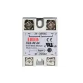 Solid State Relay (SSR) Input 3-32V DC Output 24-380V AC 10/40/80 Ampere High Load Controller. 