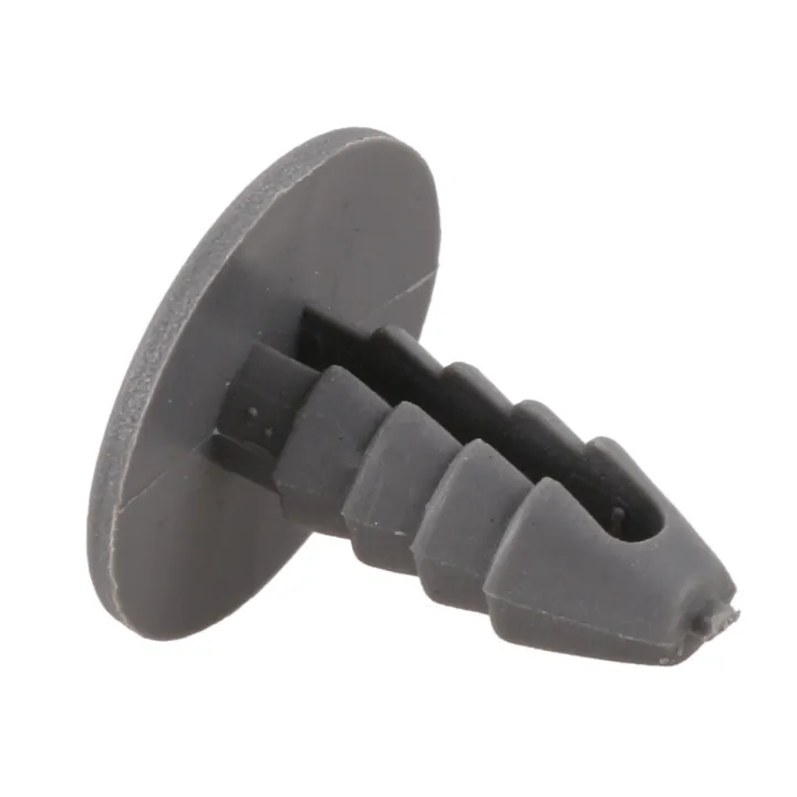 50%20PCS%208Mm%20Hole%20Gray%20Plastic%20Rivet%20&%2030%20Pcs%20Plastic%20Fastening%20Screws%20Gray%20Flange%20Bumpers%20Clips%20-%20Image%208