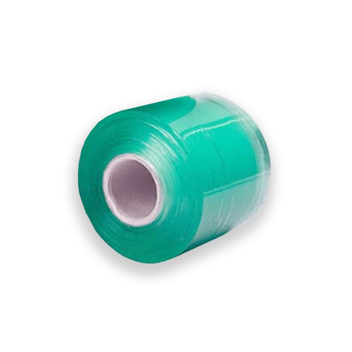 Grafting Tape for Grafting Plants Stretchable Self Adhesive Film Grafting Tape Garden Grafting LDPE Transparent Stretch film Wrap Roll