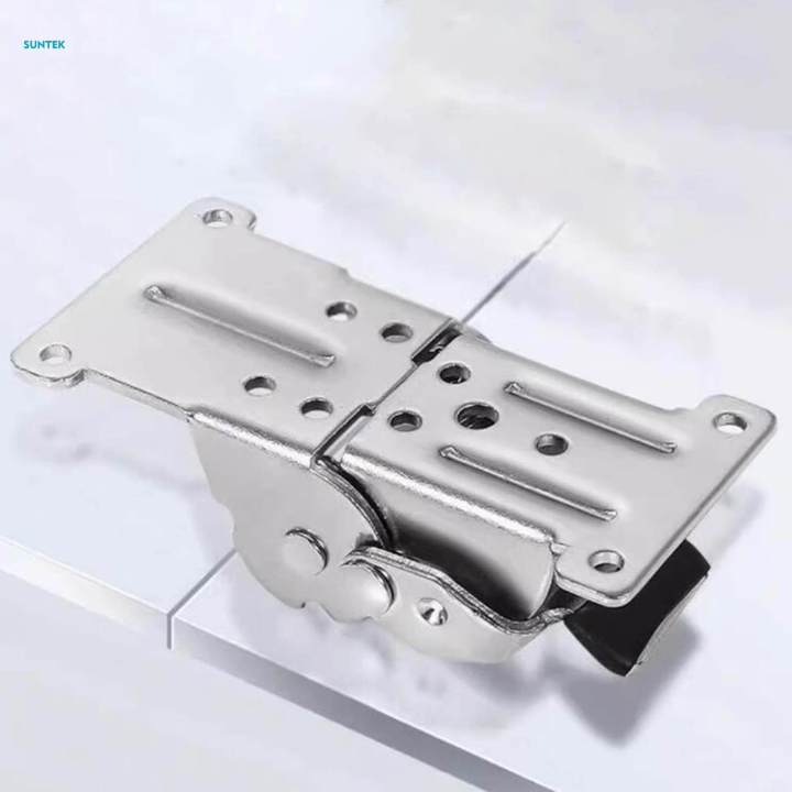 Foldable Support Bracket Furniture Leg Fitting for Workbench Table Furniture