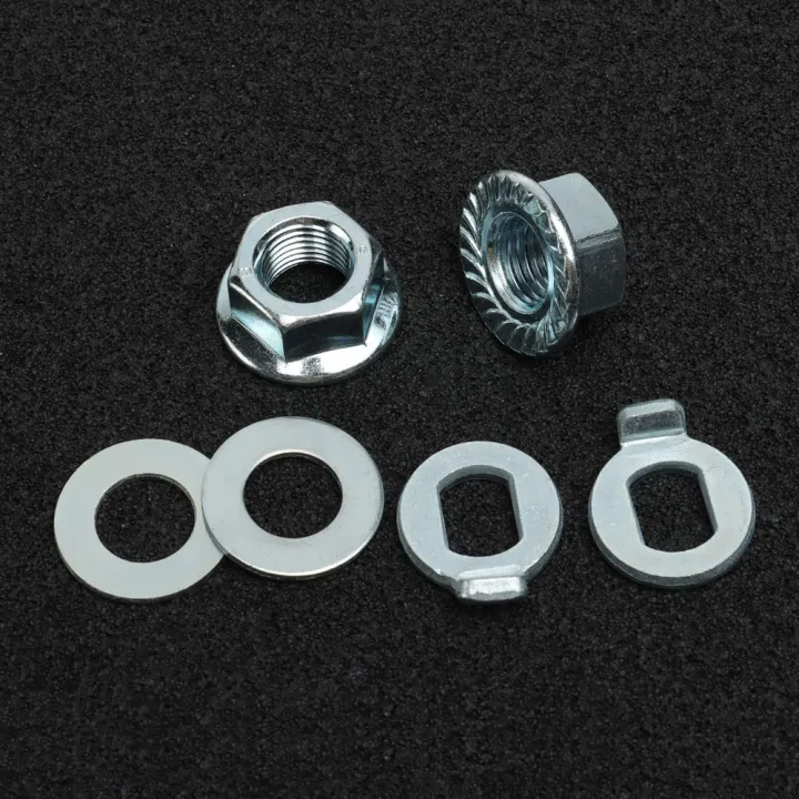 With%2012/14mm%20Shaft%20Nut%20Cover%20Motor%20Nut%20Lock%20Washer/Spacer%20M12/M14%20Lock%20Nut%20EBIKES%20E-bike%20Hub%20Motor%20Axle%20-%20Image%207