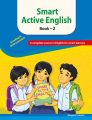 Smart Active English Book-2. 