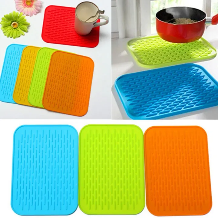 Normal%20Holder%20Mat%20Silicone%20Kitchen%20Trivet%20Pot%20Tray%20Straightener%20Heat%20Non-slip%20Resistant%20Yellow%20-%20Image%206