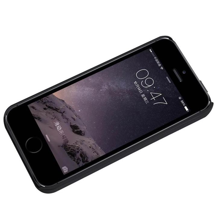 Nillkin%20for%20iPhone%205%20&%20SE%20/%206%206s%20for%20iPhone%207%20/%207%20Plus%20/%208%20for%20iPhone%20X%20&%20Xs%20/%20XR%20/%20Xs%20Max%20Hard%20Case,%20Frosted%20Shield%20Back%20Cover%20Phone%20Cases%20Only%20Black%20-%20Image%207