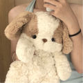Puppy doll that can sing birthday songs, sleeping, holding plush toys, Seth, toot dolls, giving birthday gifts to friends. 