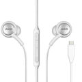 Samsung Galaxy S21 S20 Note 20 Ultra 10 Plus 5G A80 Earphones Samsung EO-IG955 USB-C In-Ear With Microphone Wire Headset For AKG. 