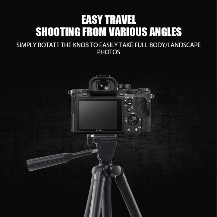 DSLR%20Flexible%20Tripod%20Extendable%20Travel%20Lightweight%20Stand%20Remote%20Control%20for%20Mobile%20Cell%20Phone%20Mount%20Camera%20Gopro%20Live%20Youtube%20-%20Image%203